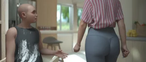 Living with Vicky APK 4