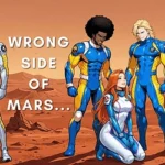 Wrong Side of Mars