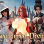 scattered divine banner 2