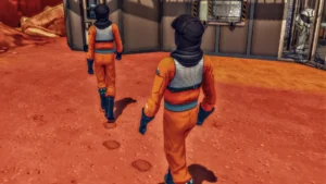 Escape from the Future APK 4