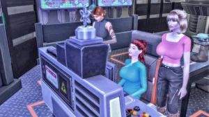 Escape from the Future APK 5