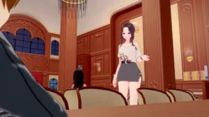 Echoes of Youth APK 3