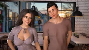 Because I Love Her APK 2