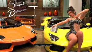 Sinful Delicacies APK 1