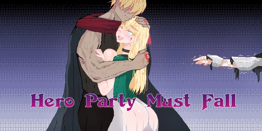 Hero Party Must Fall [v0.6.0 BugFix] - Free Download for Android