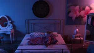 Life in Santa County APK 4