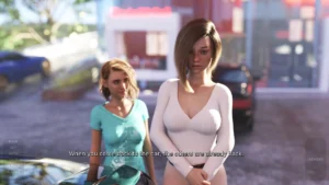 A Foreign World APK 2