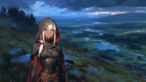 Ash and Velvet APK 2