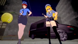 Huntress Trainer APK 4