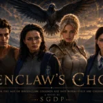 Ravenclaw's Chosen