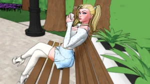 Ren’Py Divine Heel APK 3