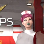 VN Ren'Py SpaceCorps XXX