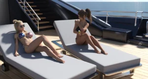 Lust Island APK 3