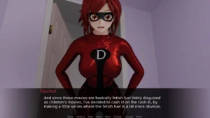 VN Ren’Py Re Education APK 4