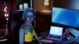 Lust:Secret House APK 4