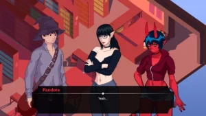 MITH: Make it to Heaven APK 4
