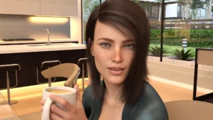 VN Ren’Py Guilty Pleasure APK 1