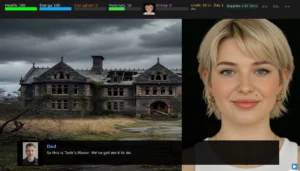 Manor Return APK 2