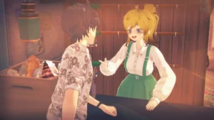 Hooked By a Mermaid Tale APK 4