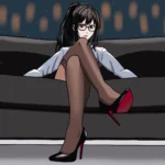 My Femdom Boss