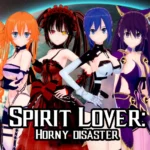 Ren'Py Spirit Lover