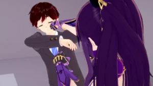 Ren’Py Spirit Lover APK 2