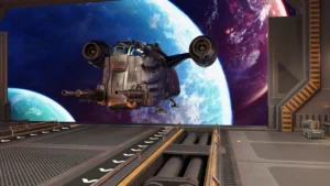 The Stellar Archives: 2637 APK 2