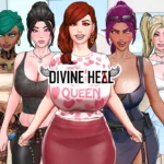Ren'Py Divine Heel
