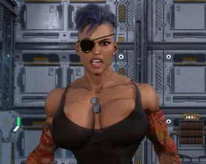 VN Ren’Py SpaceCorps XXX APK 4