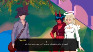 MITH: Make it to Heaven APK 3
