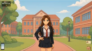 NSFW: National School for Wealth … and Fuckery APK 1