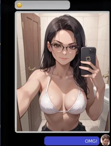 VN Ren’Py NTR Phone Group APK 1