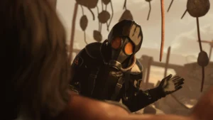 Wasteland Guardians APK 1