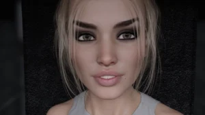 VN Ren’Py Defending Lydia Collier APK 4