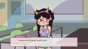 Star vs The Desires of University APK 3