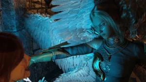 The Lusanti Chronicles APK 2
