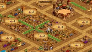 Thieves Of Dingirra APK 1