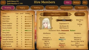Thieves Of Dingirra APK 2