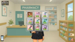 NSFW: National School for Wealth … and Fuckery APK 5