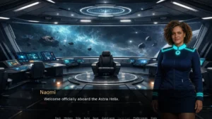 Astra Helix APK 1