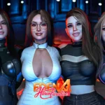 Eden 4 Harem Paradise