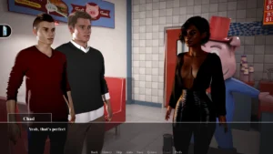 Ren’Py WE: Another World APK 3