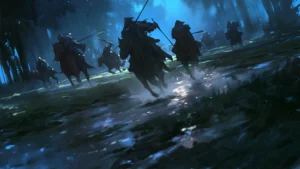 Ash and Velvet APK 3