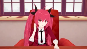 Ren’Py Spirit Lover APK 3