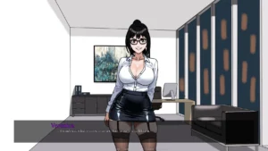 My Femdom Boss APK 2