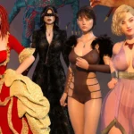 Daughters of the Dragon