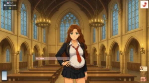 NSFW: National School for Wealth … and Fuckery APK 3