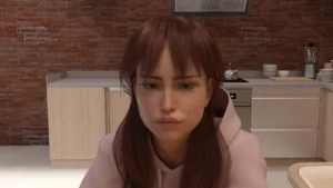 VN Ren’Py Defending Lydia Collier APK 2