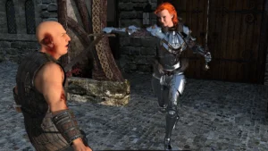 The Lusanti Chronicles APK 4
