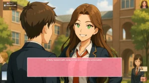 NSFW: National School for Wealth … and Fuckery APK 2